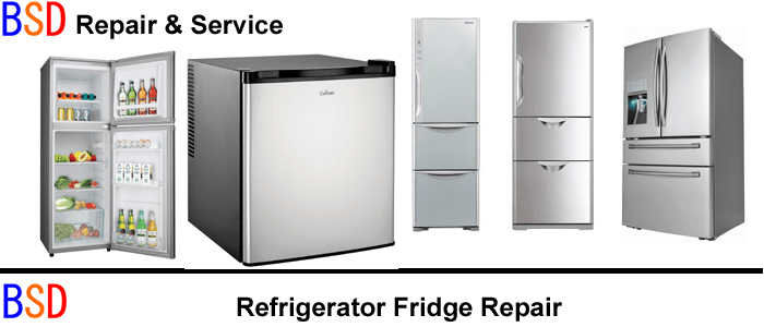 Contact for RefrigeratorRepair Service